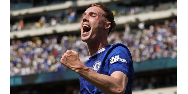 Chelsea voitti toisen seurajoukkueiden MM-kisojen pokaalin Chelsea voitti toisen seurajoukkueiden MM-kisojen pokaalin